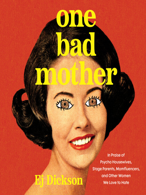 Cover image for One Bad Mother